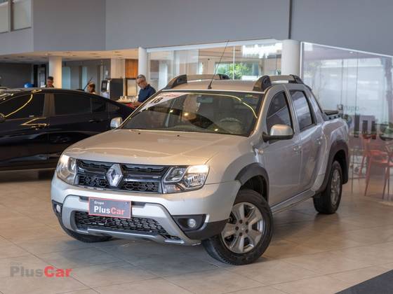 RENAULT DUSTER OROCH 1.6 16V SCE FLEX DYNAMIQUE MANUAL